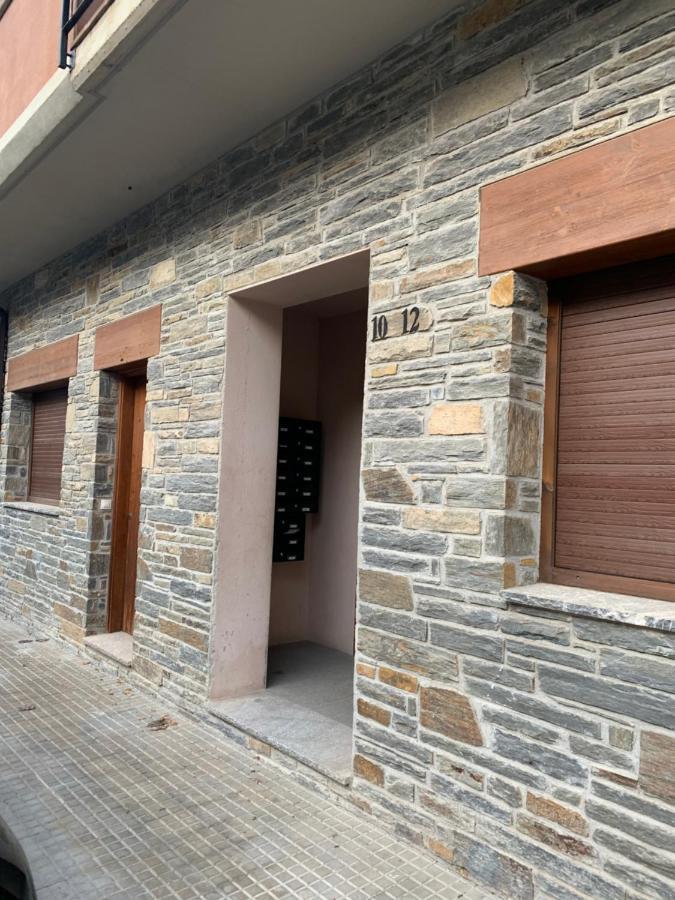 Piso De Verena Guardiola de Berga Exterior foto