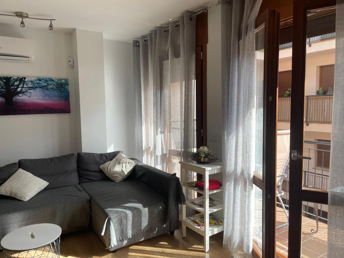 Piso De Verena Guardiola de Berga Exterior foto